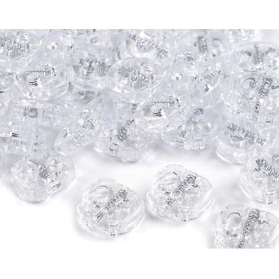 cyclingcolors 10 x klem 15 x 15 mm ronde kleding plastic stop koord verstelbare sluiting elastisch koord schoenen rugzakken tent camping transparant cyclingcolors 10 x klem 15 x 15 mm ronde kleding plastic stop koord verstelbare sluiting elastisch koord schoenen rugzakken tent camping transparant