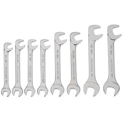 Craftsman Set van 8 open steeksleutels Sea (CMMT44778) Craftsman Set van 8 open steeksleutels Sea (CMMT44778)