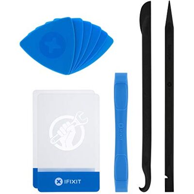 iFixit Prying and Opening Tool Assortment Gereedschapsset voor hendel, openen en repareren van elektronische apparaten zoals smartphones, tablets, enz iFixit Prying and Opening Tool Assortment Gereedschapsset voor hendel, openen en repareren van elektronische apparaten zoals smartphones, tablets, enz