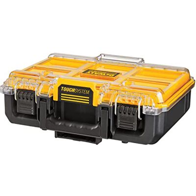 DeWalt DWST83392-1 Organizer Toughsystem 2.0, meerkleurig, Eén maat DeWalt DWST83392-1 Organizer Toughsystem 2.0, meerkleurig, Eén maat