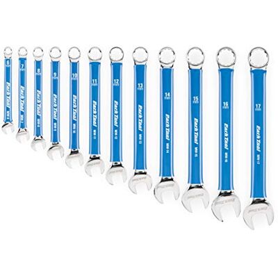 Park Tool ParkTool 2 stuks universele sleutels MW 6-17 mm – gereedschap – blauw 2016 fietsgereedschap Park Tool ParkTool 2 stuks universele sleutels MW 6-17 mm – gereedschap – blauw 2016 fietsgereedschap