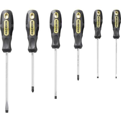 PROXXON FLEX-DOT Schroevendraaier 6-delig, splitser en P OZI PROXXON FLEX-DOT Schroevendraaier 6-delig, splitser en P OZI