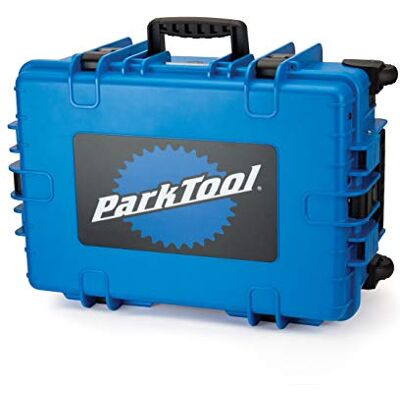 Park Tool BX-3 Rolling Blue Box gereedschapskist Park Tool BX-3 Rolling Blue Box gereedschapskist