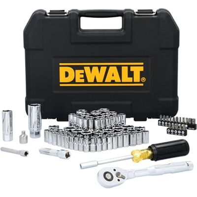 DeWalt 84 mechanische gereedschappen (DWMT45424) DeWalt 84 mechanische gereedschappen (DWMT45424)