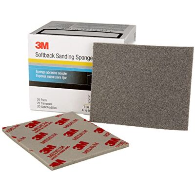 3M 3 m 264 fijne zachte schuurspons 3M 3 m 264 fijne zachte schuurspons