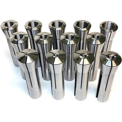 HHIP 3900-0701 R8 13 stuks hoogwaardige ronde klemmen HHIP 3900-0701 R8 13 stuks hoogwaardige ronde klemmen