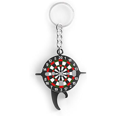 CyeeLife Dartpijlen gereedschap accessoires met flesopener Multitool CyeeLife Dartpijlen gereedschap accessoires met flesopener Multitool