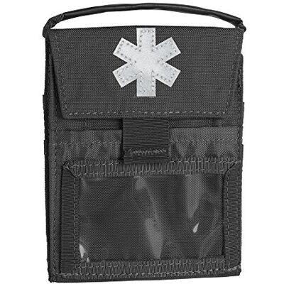 Helikon-Tex Helikon pocket meed inzet zwart Helikon-Tex Helikon pocket meed inzet zwart