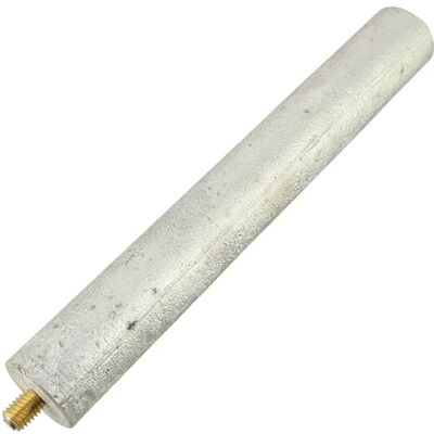 Adepem Anode 180 mm pitch 5 en 8 977127-01 voor boilers Adepem Anode 180 mm pitch 5 en 8 977127-01 voor boilers