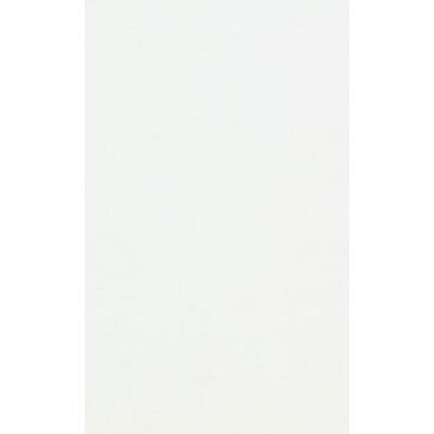 Bakero Mollis White 110 x 160 cm Bakero Mollis White 110 x 160 cm