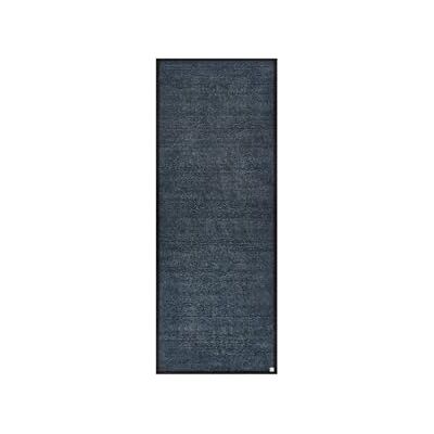 Becker Gentle Deurmat, wasbaar, voor entree en woningdeur, blauw, 67 x 170 cm Becker Gentle Deurmat, wasbaar, voor entree en woningdeur, blauw, 67 x 170 cm