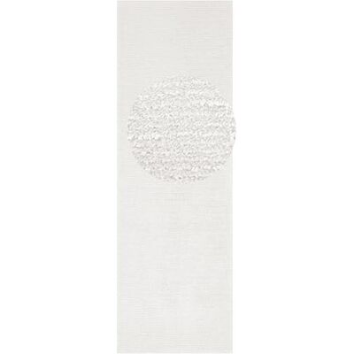 HANSE Home Mint Rugs Supersoft Cloud laagpolig tapijt, modern, pluizig eenkleurig tapijt voor woonkamer, keuken, hal of slaapkamer, crème, 80 x 250 cm HANSE Home Mint Rugs Supersoft Cloud laagpolig tapijt, modern, pluizig eenkleurig tapijt voor woonkamer, keuken, hal of slaapkamer, crème, 80 x 250 cm