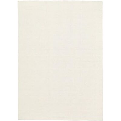 RugVista , Kelim Loom, handgemaakt, tapijt, kelim modern, lange batterij, 140 x 200 cm, rechthoekig, Care & Fair, wol, hal, slaapkamer, keuken, woonkamer, wit RugVista , Kelim Loom, handgemaakt, tapijt, kelim modern, lange batterij, 140 x 200 cm, rechthoekig, Care & Fair, wol, hal, slaapkamer, keuken, woonkamer, wit
