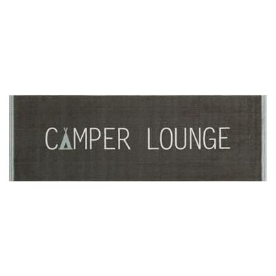 andiamo Kampeertapijt voor binnen en buiten, weerbestendig, voor buiten, met antislipcoating, robuust en onderhoudsvriendelijk, 50 x 150 cm, campinglounge andiamo Kampeertapijt voor binnen en buiten, weerbestendig, voor buiten, met antislipcoating, robuust en onderhoudsvriendelijk, 50 x 150 cm, campinglounge