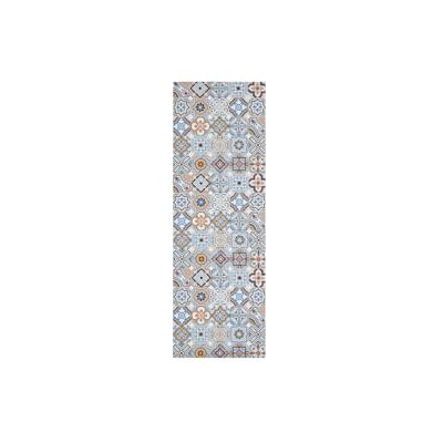 andiamo Marrakesh gangloper met antislip achterkant Keukentapijt en hal 50x150 cm Blauwgrijs andiamo Marrakesh gangloper met antislip achterkant Keukentapijt en hal 50x150 cm Blauwgrijs
