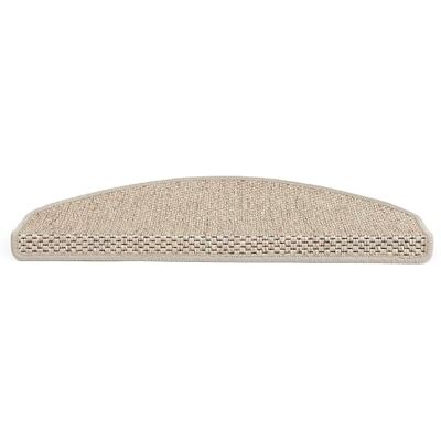 andiamo Skagen Set van 15 trapmatten ter bescherming van je trappen Trapmatten voor binnen 28 x 65 cm Zand andiamo Skagen Set van 15 trapmatten ter bescherming van je trappen Trapmatten voor binnen 28 x 65 cm Zand