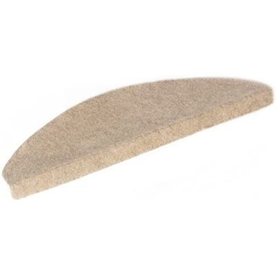 andiamo Trapmat, zelfklevend, onderhoudsvriendelijk, versch. kleuren, set van 15, kleur: beige, afmetingen: 23 x 65 cm andiamo Trapmat, zelfklevend, onderhoudsvriendelijk, versch. kleuren, set van 15, kleur: beige, afmetingen: 23 x 65 cm