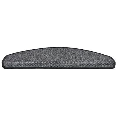 andiamo Skagen Set van 15 trapmatten ter bescherming van je trap, trapmatten voor binnen, 28 x 65 cm, antraciet andiamo Skagen Set van 15 trapmatten ter bescherming van je trap, trapmatten voor binnen, 28 x 65 cm, antraciet