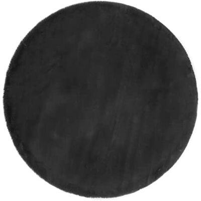 andiamo Softskin Hoogpolig tapijt schapenvacht lamsvel 80 cm antraciet andiamo Softskin Hoogpolig tapijt schapenvacht lamsvel 80 cm antraciet