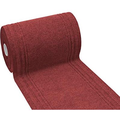 EMMEVI Antislipmat entree per meter h67 op maat tapijt tapijt model Passat Bordeaux EMMEVI Antislipmat entree per meter h67 op maat tapijt tapijt model Passat Bordeaux