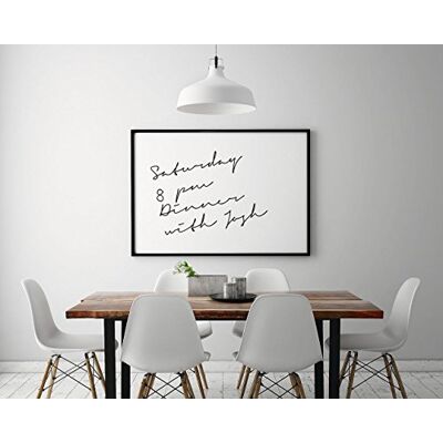 d-c-fix Zelfklevende PET-whiteboardfolie 120 x 60 cm d-c-fix Zelfklevende PET-whiteboardfolie 120 x 60 cm