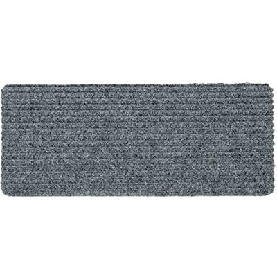 Astra Deurmat voor binnen, 25 x 60 cm, zilver, antislip, waterdicht, Rib Line deurmat, duurzaam, antistatisch Astra Deurmat voor binnen, 25 x 60 cm, zilver, antislip, waterdicht, Rib Line deurmat, duurzaam, antistatisch