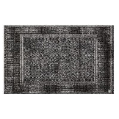 Becker Paillasson carré Lavable Pour entrée et porte d'appartement Anthracite 67 x 110 cm Becker Paillasson carré Lavable Pour entrée et porte d'appartement Anthracite 67 x 110 cm