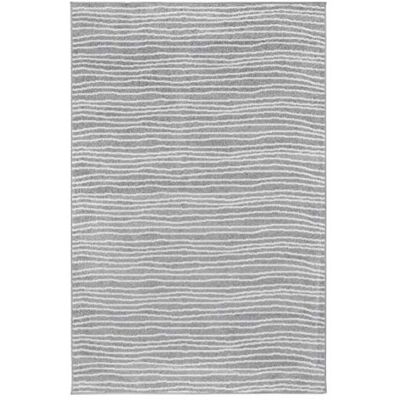 andiamo Vloerkleed Bolonia modern Öko-Tex 100 grijs gestreept 120x170 cm andiamo Vloerkleed Bolonia modern Öko-Tex 100 grijs gestreept 120x170 cm