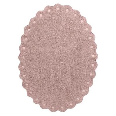 Lorena Canals Wasbaar tapijt Picone Vintage Nude 97% katoen 3% andere vezels, vintage, linnen, 130 x 180 cm Lorena Canals Wasbaar tapijt Picone Vintage Nude 97% katoen 3% andere vezels, vintage, linnen, 130 x 180 cm
