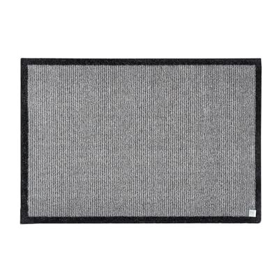 Becker Paillasson Gentle Lavable Pour l'entrée et la porte d'appartement Paillasson d'intérieur Gris/rose 50 x 70 cm Becker Paillasson Gentle Lavable Pour l'entrée et la porte d'appartement Paillasson d'intérieur Gris/rose 50 x 70 cm