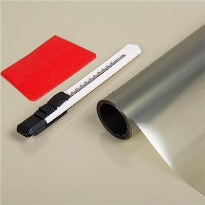 d-c-fix ® Plakfolie f3395000, vinyl, transparant, 200 x 90 cm d-c-fix ® Plakfolie f3395000, vinyl, transparant, 200 x 90 cm