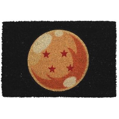 SD TOYS Voetmat 60 x 40 cm Dragon Ball Star Ball SD TOYS Voetmat 60 x 40 cm Dragon Ball Star Ball