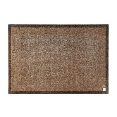 Becker Deurmat met aanraakscherm, wasbaar, voor entree en woningdeur, bruin, 67 x 110 cm Becker Deurmat met aanraakscherm, wasbaar, voor entree en woningdeur, bruin, 67 x 110 cm