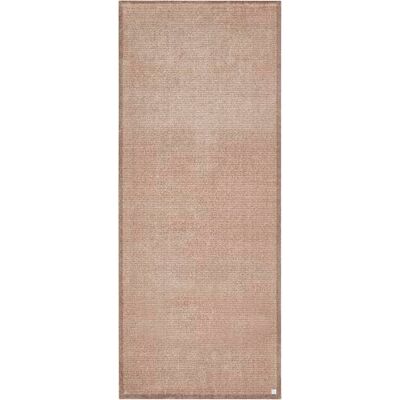 Becker Paillasson Gentle Lavable Pour l'entrée et la porte d'appartement Paillasson d'intérieur Taupe 67 x 170 cm Becker Paillasson Gentle Lavable Pour l'entrée et la porte d'appartement Paillasson d'intérieur Taupe 67 x 170 cm