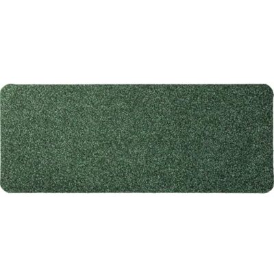 ANRO Voetmat voor parkeerplaats, schoenen, antislip, vuilafstotend, voor binnen, dun, voor entree, effen groen, 35 x 60 cm ANRO Voetmat voor parkeerplaats, schoenen, antislip, vuilafstotend, voor binnen, dun, voor entree, effen groen, 35 x 60 cm