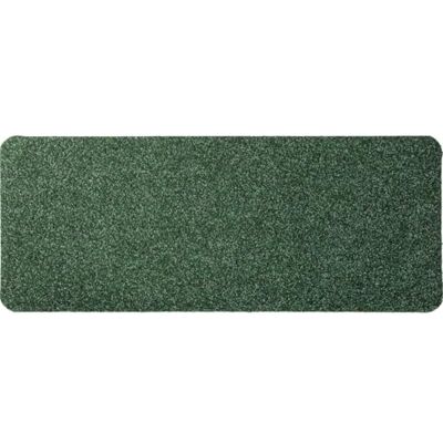 ANRO Deurmat, smal, schoenen, entree, groen, 60 x 30 cm Materiaal: polypropyleen, antislip rubberen achterkant, 5 mm, wasbaar, voor binnen en buiten ANRO Deurmat, smal, schoenen, entree, groen, 60 x 30 cm Materiaal: polypropyleen, antislip rubberen achterkant, 5 mm, wasbaar, voor binnen en buiten