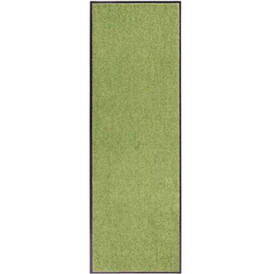 HANSE Home Deurmat (S-XXL), 60 x 180 cm, 12 kleuren, voor buiten, wasbaar, weerbestendig, antislip, voor ingang en buiten, groen HANSE Home Deurmat (S-XXL), 60 x 180 cm, 12 kleuren, voor buiten, wasbaar, weerbestendig, antislip, voor ingang en buiten, groen