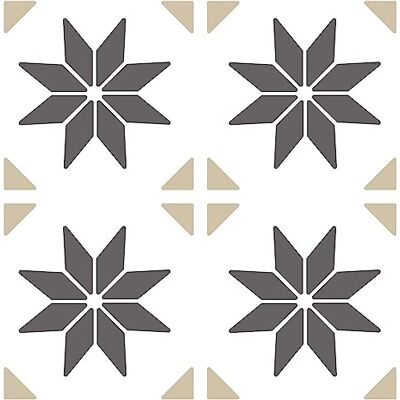 d-c-fix Vinyl vloertegels Classic Vivid Stars 30,5 x 30,5 cm Set van 11 hoogwaardige pvc-tegelstickers, 30,5 x 30,5 cm, gemakkelijk te reinigen en personaliseerbaar d-c-fix Vinyl vloertegels Classic Vivid Stars 30,5 x 30,5 cm Set van 11 hoogwaardige pvc-tegelstickers, 30,5 x 30,5 cm, gemakkelijk te reinigen en personaliseerbaar