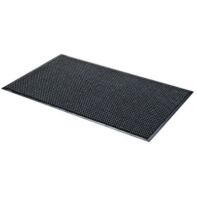 3M Nomad Aqua 65 65GU132 vloerbeschermingsmat, 2 m x 1,3 m, grijs 3M Nomad Aqua 65 65GU132 vloerbeschermingsmat, 2 m x 1,3 m, grijs