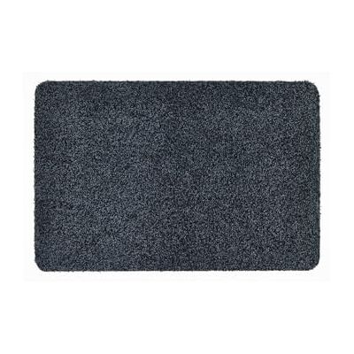andiamo Samson Deurmat, deurmat van katoen voor de ingang van het huis, als deurmat voor binnen, overdekte buitendeurmat of als tapijt voor huisdieren, 60 x 40 cm andiamo Samson Deurmat, deurmat van katoen voor de ingang van het huis, als deurmat voor binnen, overdekte buitendeurmat of als tapijt voor huisdieren, 60 x 40 cm