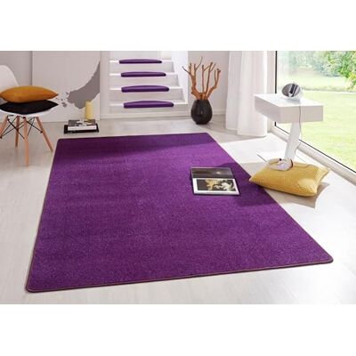 HANSE Home Fancy tapijt, polypropyleen, 100 x 150 cm, violet HANSE Home Fancy tapijt, polypropyleen, 100 x 150 cm, violet