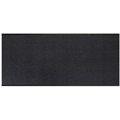 andiamo Deurmat Easy Deurmat voor de ingang van het huis, in de hal als deurmat of hal, antraciet, 90 x 350 cm andiamo Deurmat Easy Deurmat voor de ingang van het huis, in de hal als deurmat of hal, antraciet, 90 x 350 cm