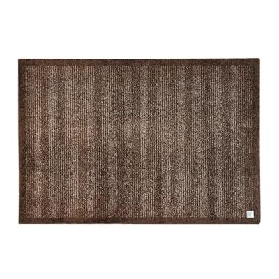 Becker Paillasson Gentle Lavable Pour l'entrée et la porte d'appartement Paillasson d'intérieur Marron 50 x 70 cm Becker Paillasson Gentle Lavable Pour l'entrée et la porte d'appartement Paillasson d'intérieur Marron 50 x 70 cm