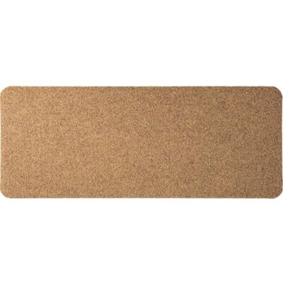 ANRO Deurmat, smal, voor entree, kokos, 60 x 30 cm Materiaal: polypropyleen, antislip rubberen achterkant, 5 mm, wasbaar, voor binnen en buiten ANRO Deurmat, smal, voor entree, kokos, 60 x 30 cm Materiaal: polypropyleen, antislip rubberen achterkant, 5 mm, wasbaar, voor binnen en buiten