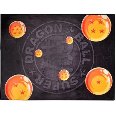 SD TOYS Binnentapijt Dragon Ball Super afmetingen 80x60 cm SD TOYS Binnentapijt Dragon Ball Super afmetingen 80x60 cm