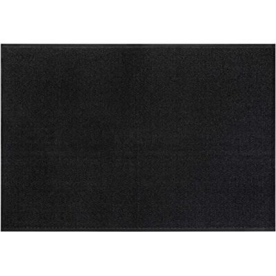 andiamo Easy Tapis Deurmat voor de ingang van het huis, te gebruiken in de hal als deurmat of loopmat, antraciet, 120 x 200 cm andiamo Easy Tapis Deurmat voor de ingang van het huis, te gebruiken in de hal als deurmat of loopmat, antraciet, 120 x 200 cm