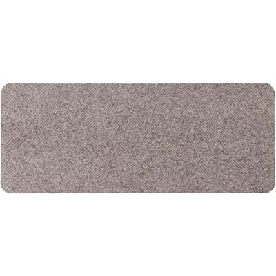 ANRO Voetmat voor schoenen, parkeerplaats, antislip, vuilafstotend, voor binnen, smal, voor entree, effen beige, 35 x 75 cm ANRO Voetmat voor schoenen, parkeerplaats, antislip, vuilafstotend, voor binnen, smal, voor entree, effen beige, 35 x 75 cm