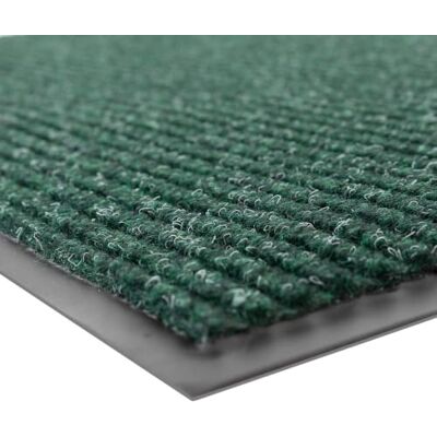 Notrax 109 Brush Step Carpeted Indoor/Outdoor Entrance Mat for Home or Office, 3' X 4', Absorbent Slip Resistant Heavy Duty Entry Mat, Hunter Green, 109S0034GN Notrax 109 Brush Step Carpeted Indoor/Outdoor Entrance Mat for Home or Office, 3' X 4', Absorbent Slip Resistant Heavy Duty Entry Mat, Hunter Green, 109S0034GN