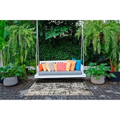 andiamo Tapijt binnen en buiten kleur, robuust en weerbestendig, antraciet, 120 x 170 cm andiamo Tapijt binnen en buiten kleur, robuust en weerbestendig, antraciet, 120 x 170 cm