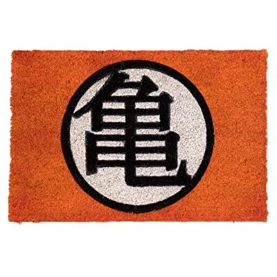 SD TOYS Dragon Ball Voetmat Turtle Gym 40 x 60 cm SD TOYS Dragon Ball Voetmat Turtle Gym 40 x 60 cm